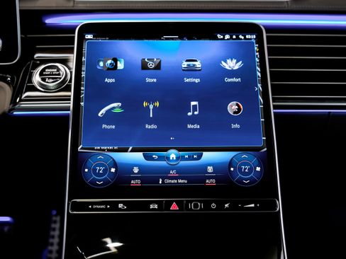 Used 2023 Mercedes-Benz S 580 4MATIC Sedan image 14