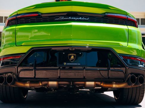 Used 2026 Lamborghini Urus S AWD/4WD image 33