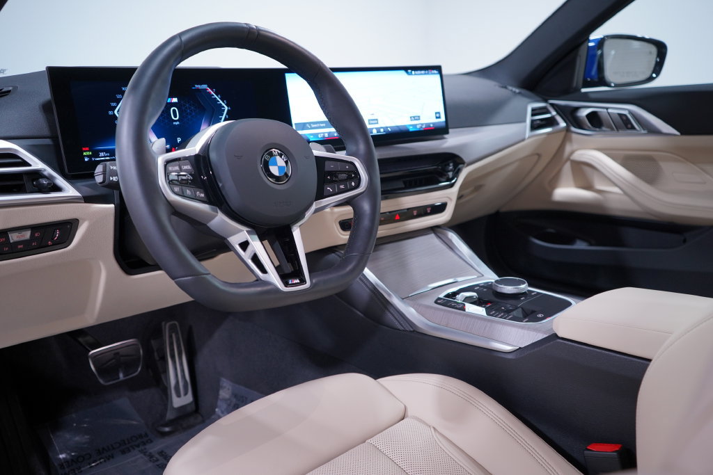 Used 2026 BMW 430i Coupe w/ M Sport Package RWD image 6