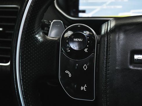 Used 2022 Land Rover Range Rover Sport HSE Silver Edition image 33