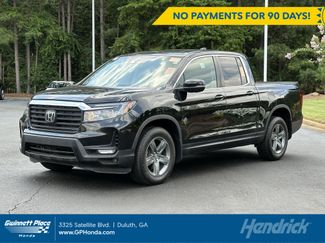 Used 2022 Honda Ridgeline RTL video 1