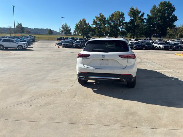 Used 2024 Buick Envision Preferred AWD/4WD image 25
