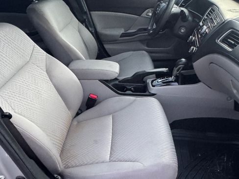 Used 2014 Honda Civic LX image 9