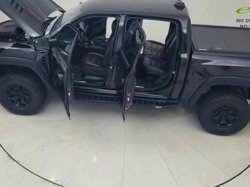 Used 2022 RAM 1500 TRX w/ TRX Level 1 Equipment Group AWD/4WD image 79
