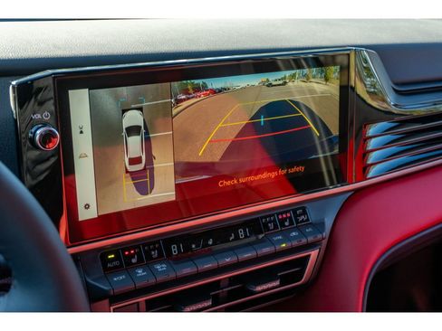 New 2026 Toyota Camry XSE image 22