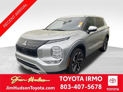 Used 2024 Mitsubishi Outlander SE