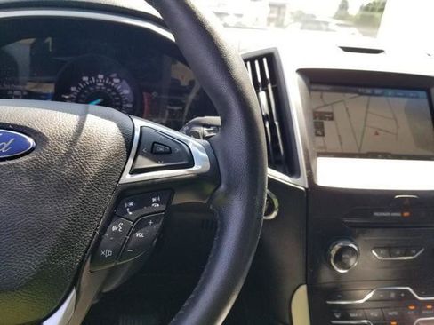 Used 2015 Ford Edge SEL w/ Equipment Group 201A FWD image 25