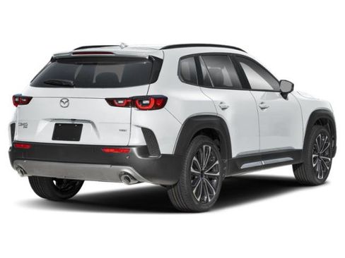 New 2026 MAZDA CX-50 2.5 Turbo w/ Accent Package AWD/4WD image 2