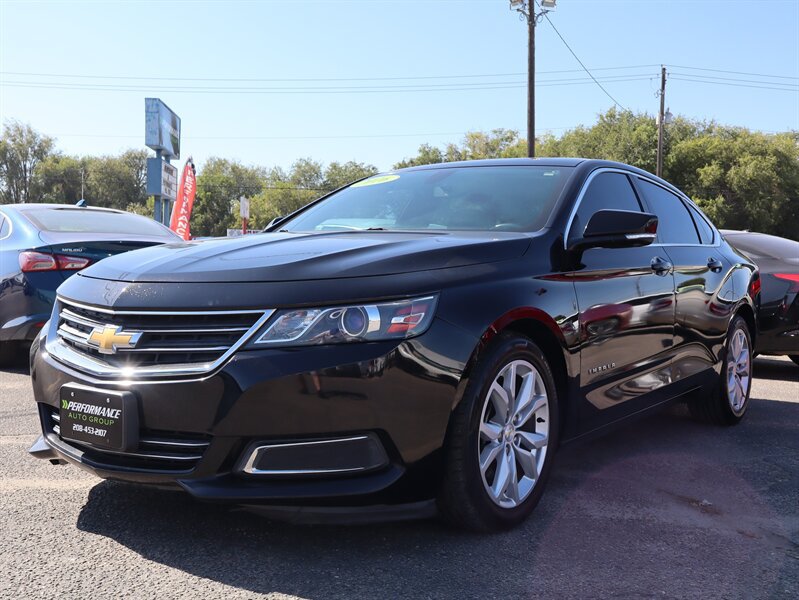Used 2016 Chevrolet Impala LT FWD image 24