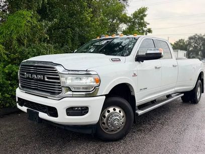 Used 2021 RAM 3500 Laramie w/ Safety Group B