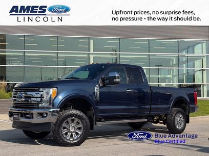 Certified 2017 Ford F350 Lariat