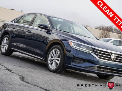 Used 2020 Volkswagen Passat 2.0T SE w/ Sunroof Package