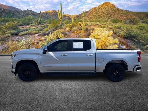 Used 2021 Chevrolet Silverado 1500 LT image 8