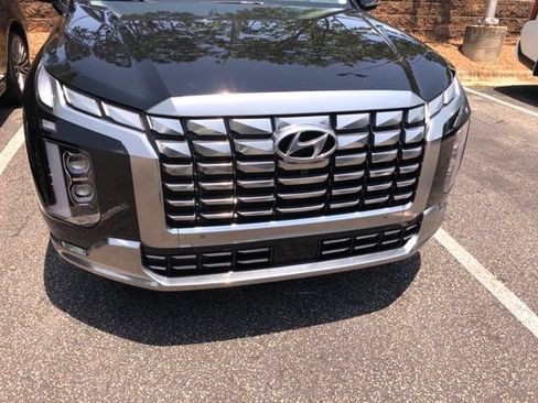 Used 2024 Hyundai Palisade Calligraphy AWD/4WD image 4