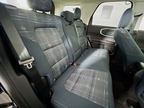 New 2025 Ford Bronco Sport Heritage w/ Convenience Package image 17