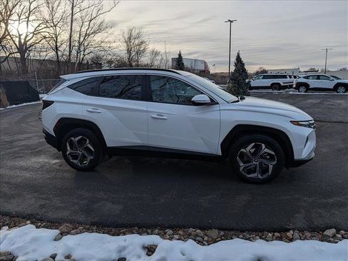 Certified 2024 Hyundai Tucson SEL w/ Convenience Package image 6