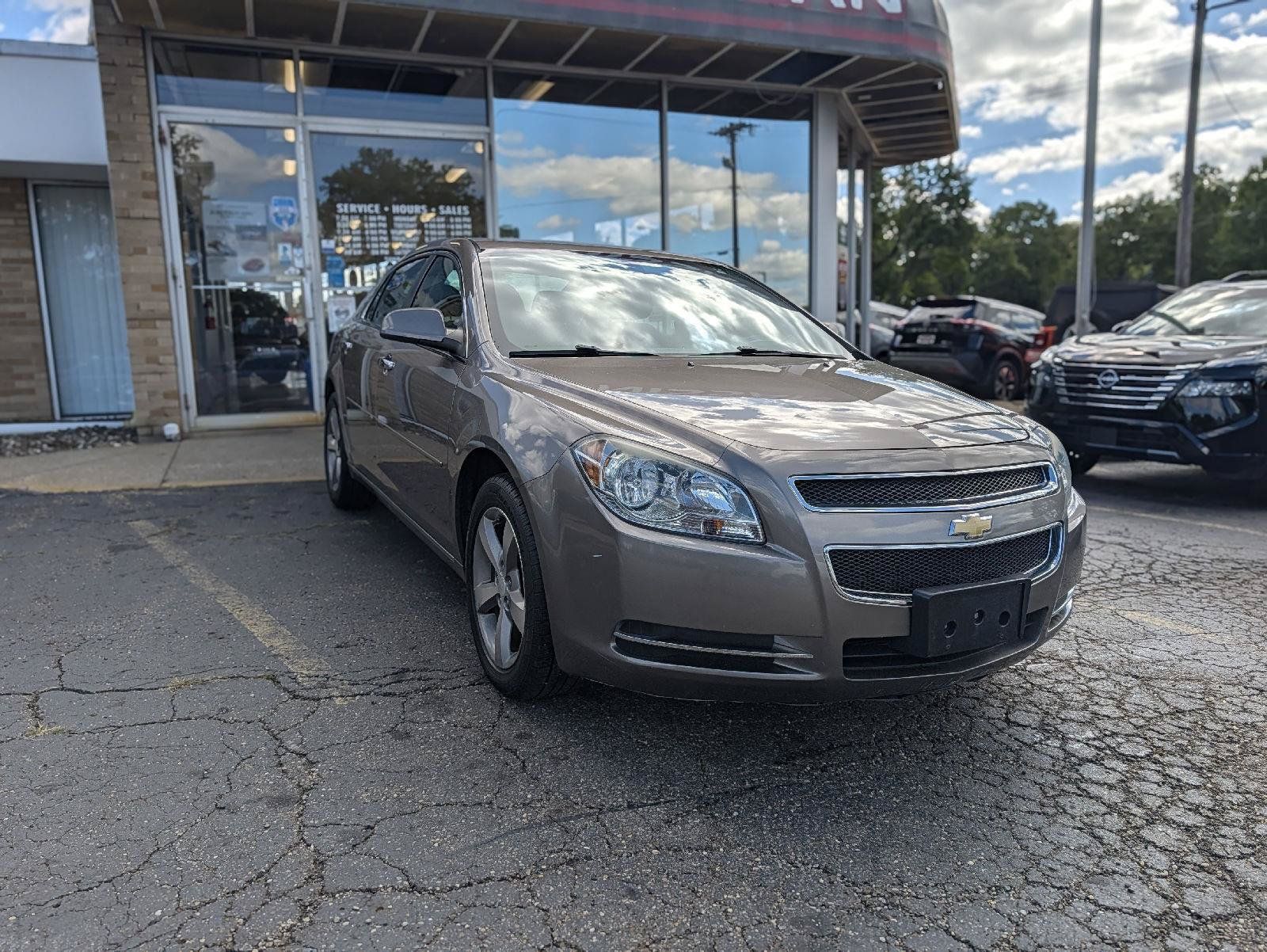 Used 2012 Chevrolet Malibu LT FWD image 13
