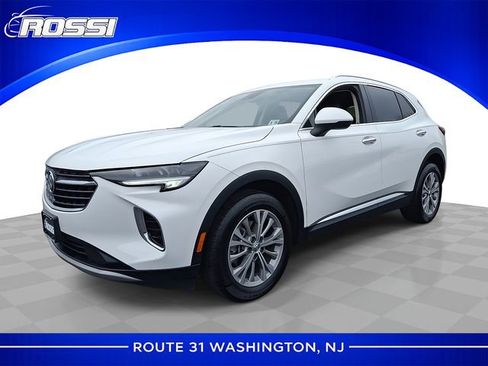 Certified 2022 Buick Envision Preferred FWD image 1