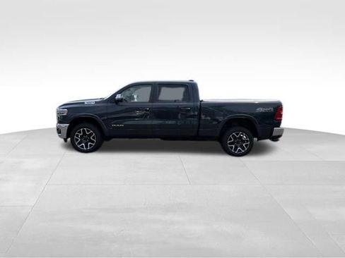 Used 2025 RAM 1500 Laramie w/ Off Road Group AWD/4WD image 10