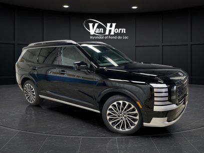 New 2026 Hyundai Palisade Calligraphy