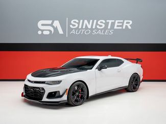 Used 2023 Chevrolet Camaro ZL1 RWD video 1