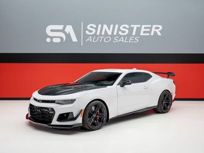 Used 2023 Chevrolet Camaro ZL1