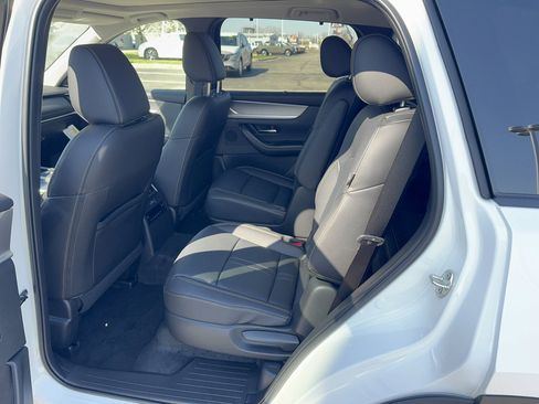 New 2026 MAZDA CX-90 3.3 Turbo w/ Premium Sport Pkg image 10