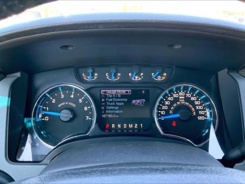 Used 2013 Ford F150 XLT w/ Luxury Equipment Group RWD image 25