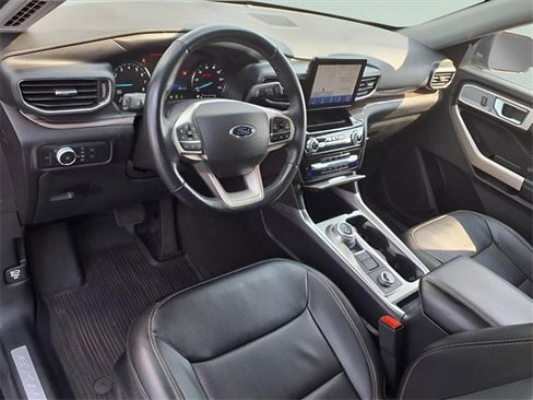 Used 2022 Ford Explorer Limited w/ Equipment Group 301A image 20