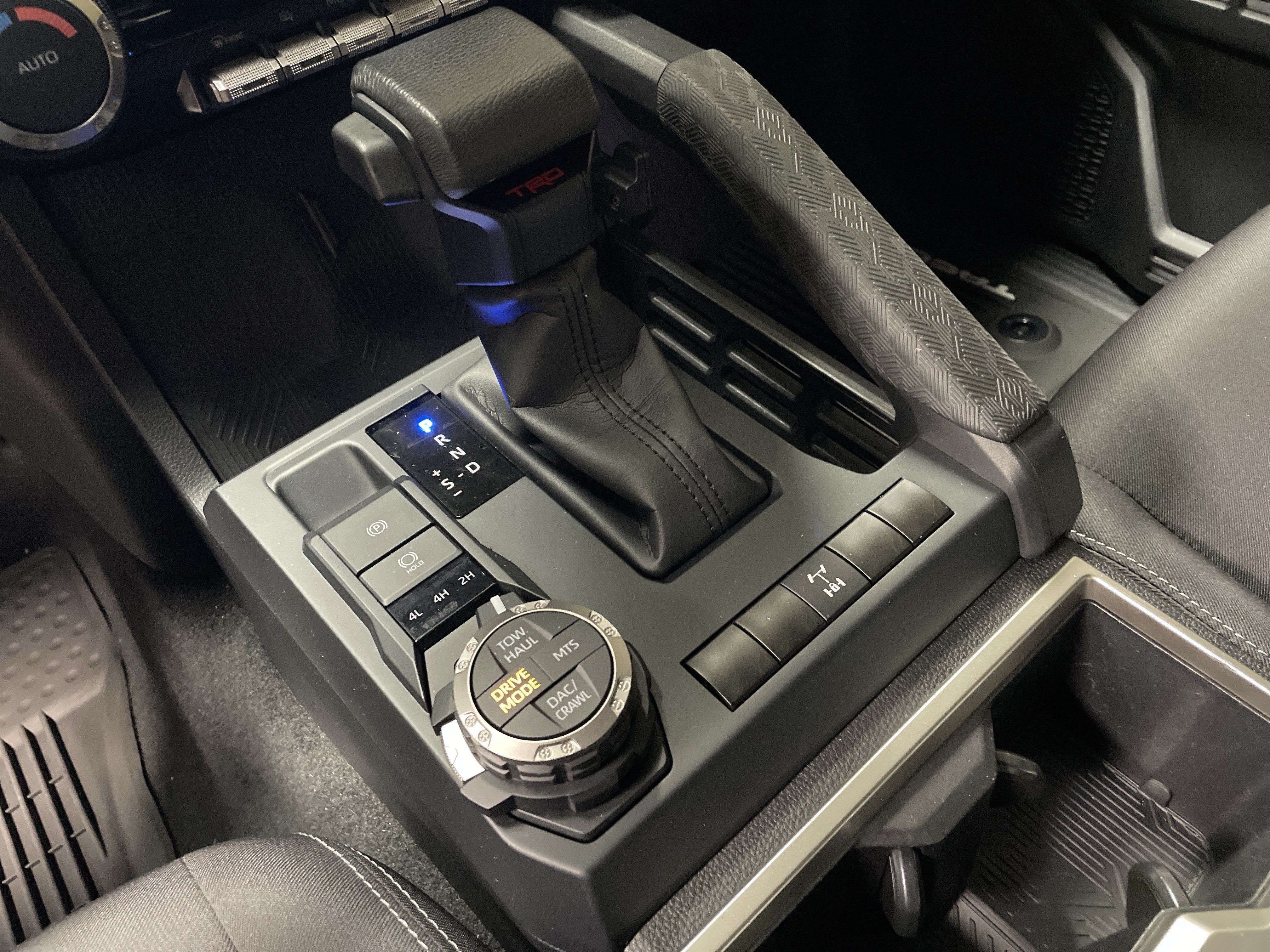 Used 2024 Toyota Tacoma TRD Off-Road AWD/4WD image 26