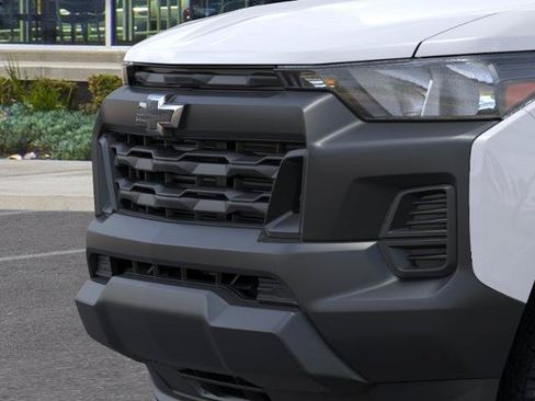 New 2026 Chevrolet Colorado W/T w/ WT Custom Package RWD image 13
