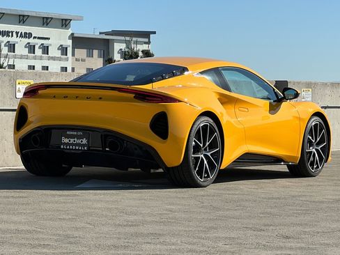 New 2025 Lotus Emira image 4