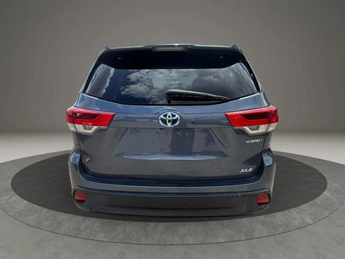 Used 2019 Toyota Highlander XLE AWD/4WD image 6