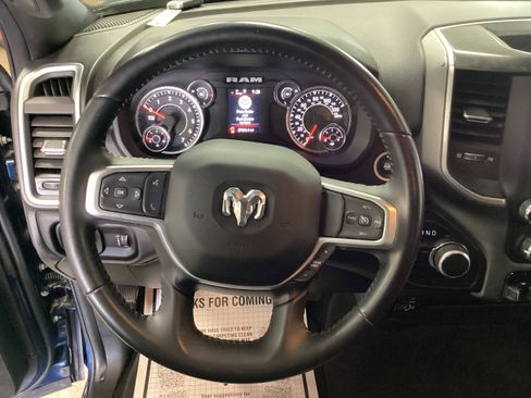 Used 2024 RAM 2500 Big Horn w/ Bed Utility Group AWD/4WD image 18