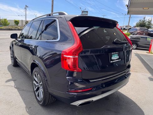 Used 2016 Volvo XC90 T6 Momentum w/ Momentum Plus Package AWD/4WD image 3