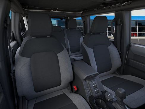 New 2026 Ford Bronco Big Bend AWD/4WD image 10