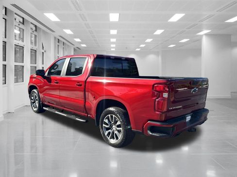 Certified 2025 Chevrolet Silverado 1500 RST AWD/4WD image 7