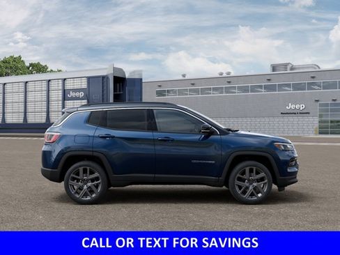 New 2026 Jeep Compass Limited AWD/4WD image 21