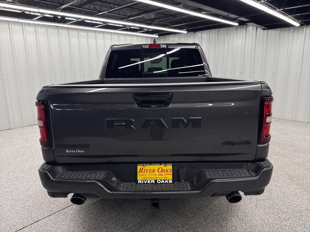 New 2026 RAM 1500 Big Horn AWD/4WD image 5