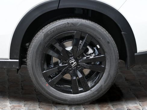 New 2025 Honda HR-V Sport image 35