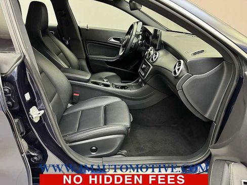 Used 2018 Mercedes-Benz CLA 250 4MATIC image 19