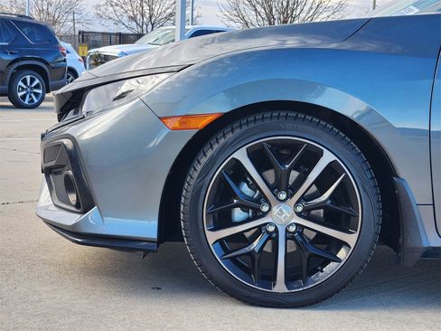 Certified 2020 Honda Civic Sport image 8