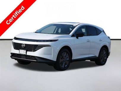 Certified 2025 Nissan Murano SL