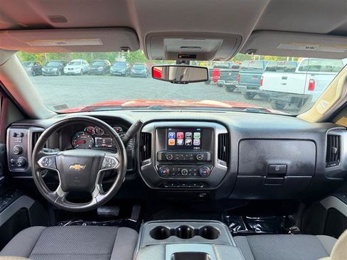 Used 2016 Chevrolet Silverado 1500 LT w/ All Star Edition AWD/4WD image 22