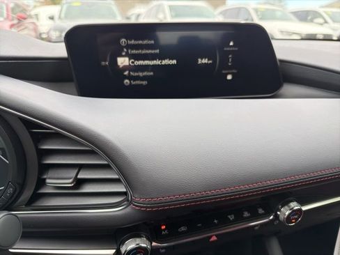 New 2026 MAZDA MAZDA3 Carbon AWD/4WD image 16