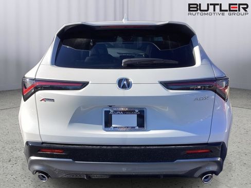 New 2025 Acura ADX A-Spec image 5