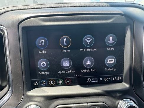 Certified 2021 GMC Sierra 1500 AT4 AWD/4WD image 3
