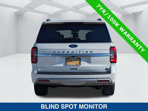 Certified 2024 Ford Expedition Platinum image 5