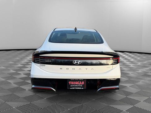 New 2026 Hyundai Sonata SEL image 6