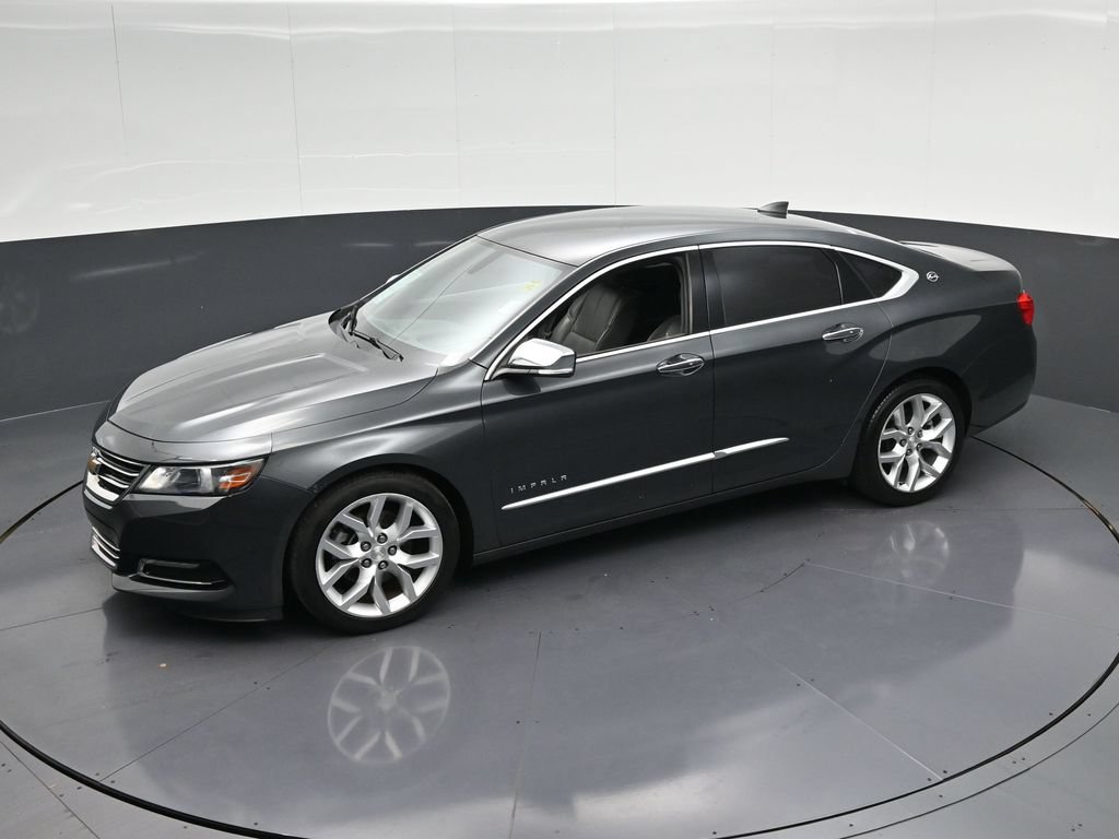 Used 2018 Chevrolet Impala Premier FWD image 26